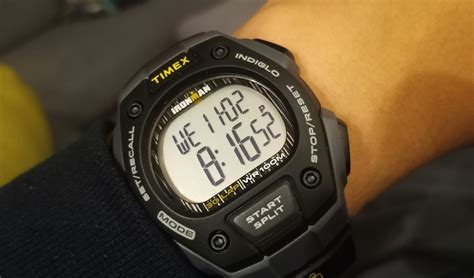 timex ironman review.